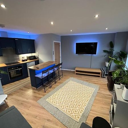 Sunshine On Leith. The River View Apartment! Edimburgo Esterno foto