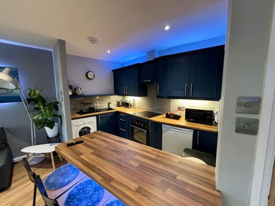 Sunshine On Leith. The River View Apartment! Edimburgo Esterno foto